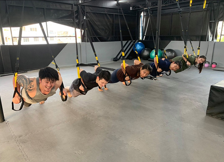 Group Class Training